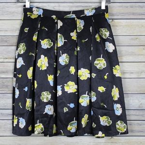 La Redoute Mademoiselle Floral A-Line Skirt